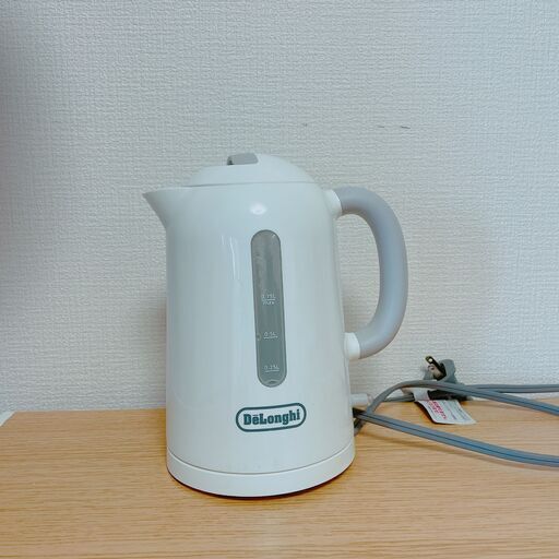 デロンギ 電気ケトル