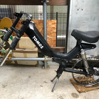 トモス　フレーム　ジャンク　書類無し