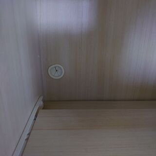【美品】キッチン収納　棚の画像