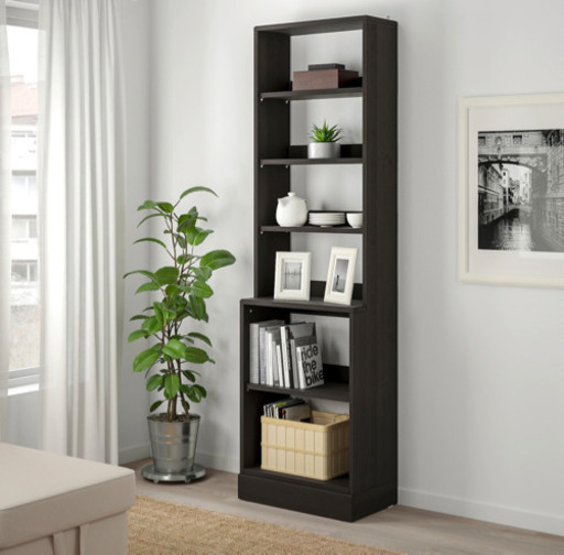 IKEA 本棚　HAVSTA ハーヴスタ