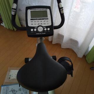 ALINCO フィットネスバイク 美品 (交渉中)の画像