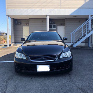 【自動車税払込済】マークX 120系 カスタム多数