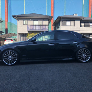 【自動車税払込済】マークX 120系 カスタム多数の画像