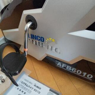 ALINCO フィットネスバイク 美品 (交渉中)の画像