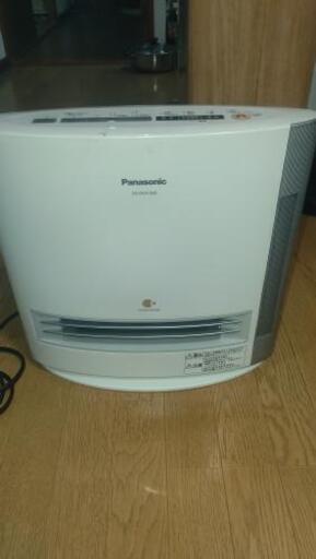 加湿セラミックファンヒーター Panasonic