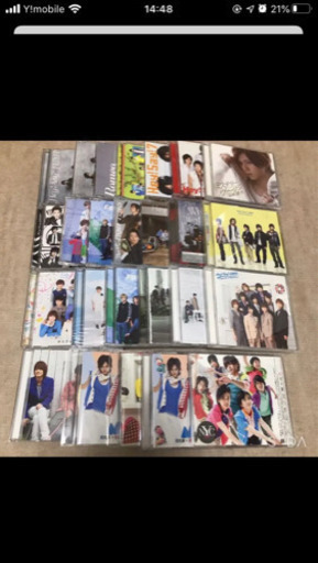 Hey!Say!JUMP ほぼCDコンプリートセット