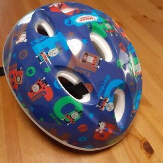 トーマス　自転車のヘルメット