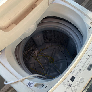 2012年製　洗濯機　TOSHIBAの画像