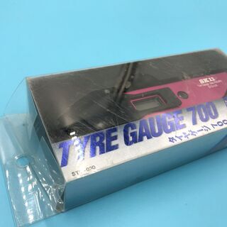 【新品・未使用品】タイヤゲージ 『送料無料』