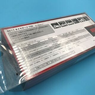 【新品・未使用品】タイヤゲージ 『送料無料』の画像