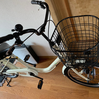 crestina moda 自転車 未使用 20インチ