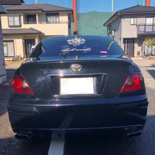 【自動車税払込済】マークX 120系 カスタム多数の画像