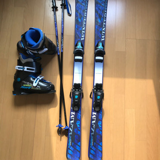 ❄️️ ジュニア用スキー3点セット ❄