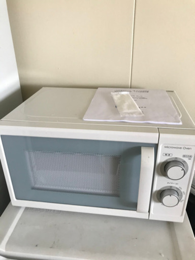 引き渡し決定！！電子レンジ