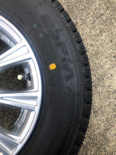 軽貨物スタッドレス