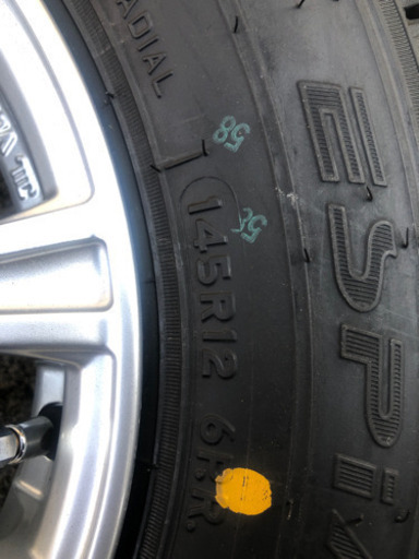 軽貨物スタッドレス