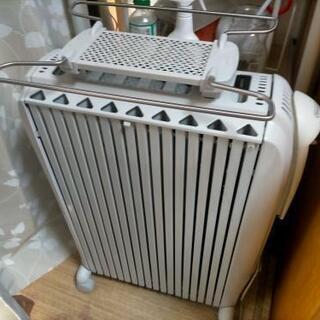 デロンギオイルヒーター