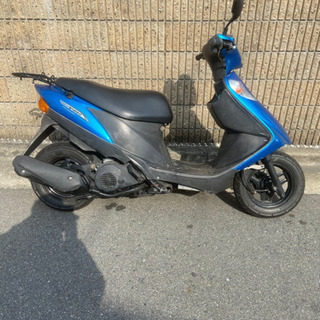 アウトレット アドレスV125Gタイヤ新品！