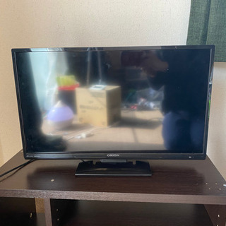 24型液晶テレビ