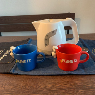 終了　電気ケトルの画像