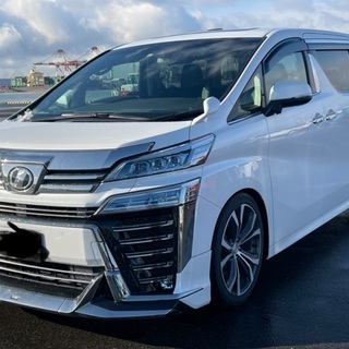 30後期！8000km台 ヴェルファイアZ Gエディション サンルーフ