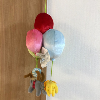 【子ども】ぬいぐるみ　IKEA