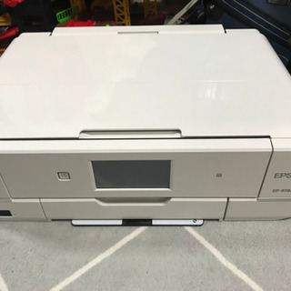 【お取引中です】EPSON インクジェット複合機　EP-978A...