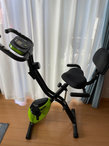 エアロバイク