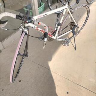 自転車 ロードレーサー 