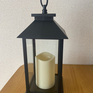 LED 電池式 ランタン