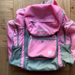女の子用　リュック
