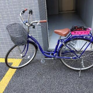 自転車＋空気入れ