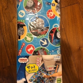 トーマスのトイレマット　新品