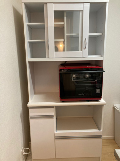 ※決まりました！キッチン棚／キッチンラック