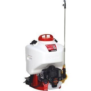 工進 エンジン動噴20L