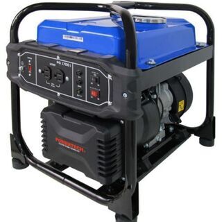 パワーテック インバーター発電機PGシリーズ(※屋外専用)