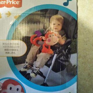 Fisher-Price おでかけミュージックモンキーの画像