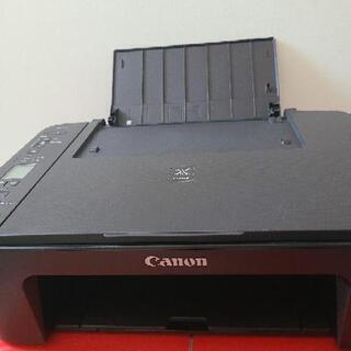 Canonカラープリンタの画像