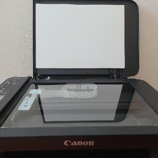 Canonカラープリンタの画像