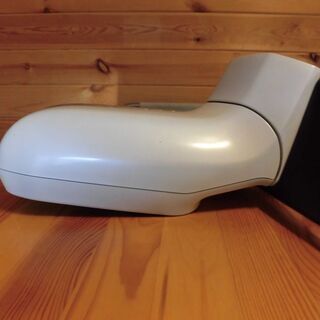 ニッサン　エルグランド　E51後期　左ドアミラー　ホワイトの画像