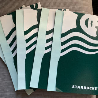 スタバのギフトカード4000円分☆