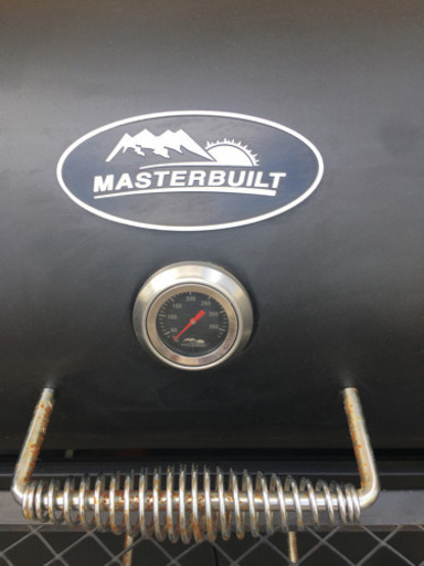 MASTERBUILT 型式 20040410 チャコールグリル