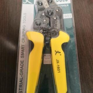 圧着工具