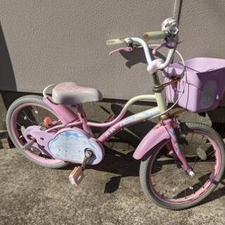 自転車 18インチ 子供用