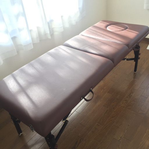 施術用ベッド エステ フェイシャル マッサージ