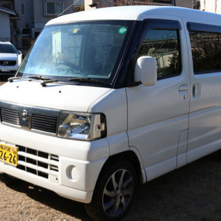 軽自動車　クリッパーリオ　軽バン　乗って帰れます！