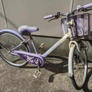 自転車 22インチ 子供用