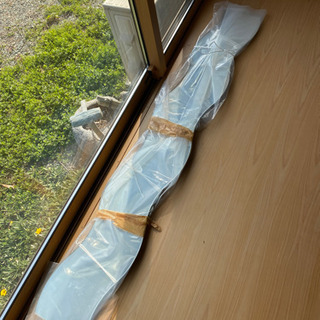無料あげます　IKEAの鏡