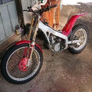 99年式RTL250Rトライアルバイクの画像