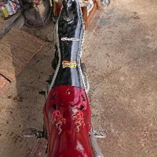 99年式RTL250Rトライアルバイクの画像